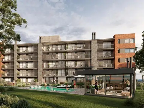 Venta Departamentos Nuevo Malagueño Torre View 3 dorm Amenities