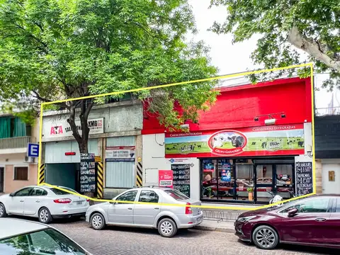J De Garay al 1100