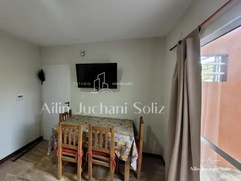 Departamento en Alquiler Temporal de 1 dormitorio