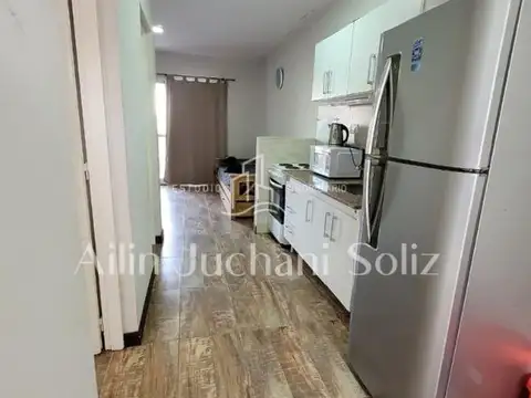 Departamento en Alquiler Temporal con 1 cocheras