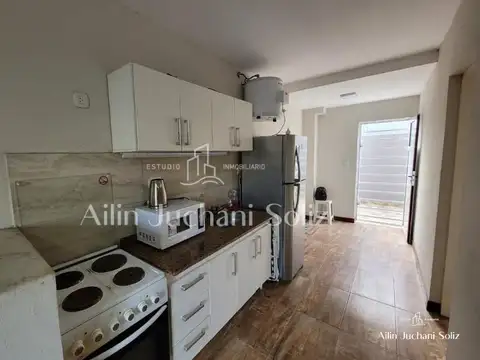 Departamento 2 ambientes en alquiler anual costa azul
