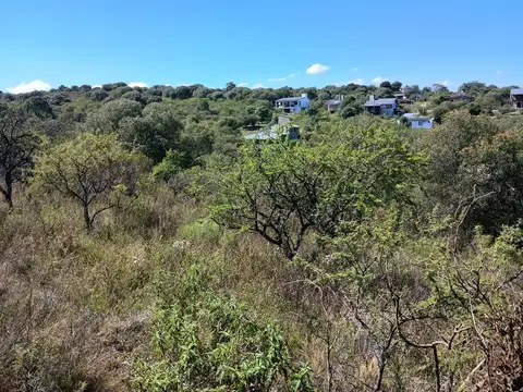 Terreno en Venta en Villa General Belgrano, USD 18.500