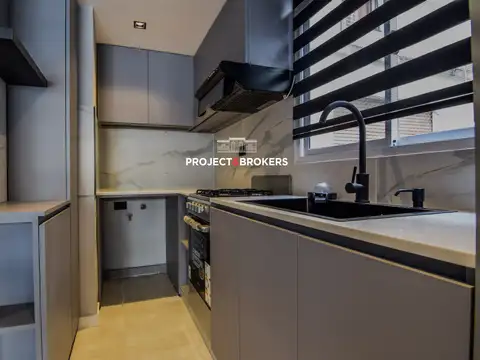 Departamento en Venta en Belgrano C, USD 185.000
