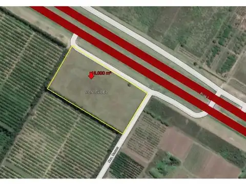 Montevideo. Espectacular predio sobre Ruta 1