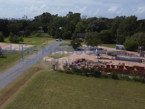 Terreno en Parque Industrial Ecológico de la Cruz - 8741 m2 - Venta
