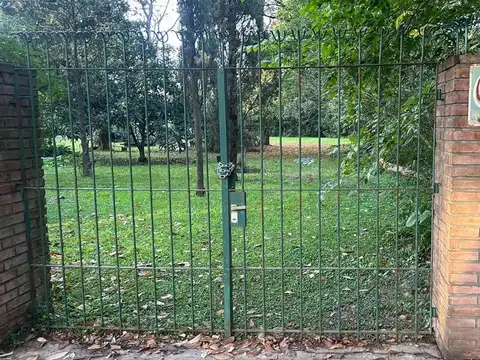 Terreno en Venta de 1123,0 m2
