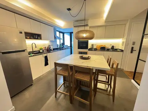 Departamento en Venta con 1 cocheras