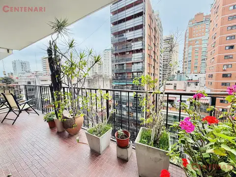 ALQUILER - DEPARTAMENTO - 4 AMBIENTES - BELGRANO