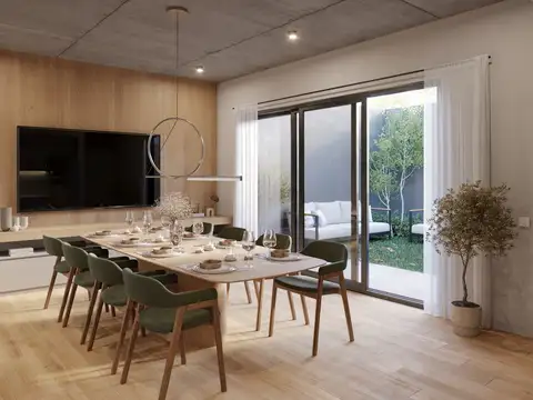 Departamento en Venta de Monoambiente