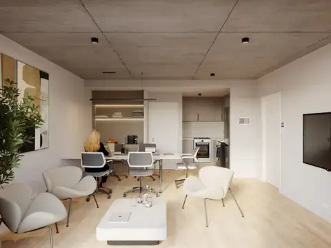 Departamento en Venta A Estrenar