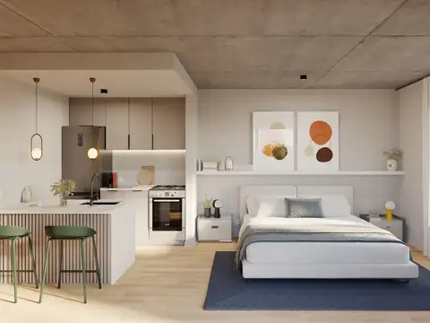 Departamento en Venta al Norte
