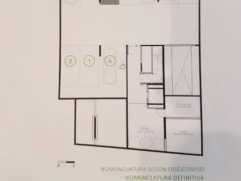 Cochera en venta  en  Olivos