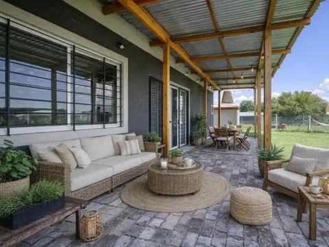 Casa Tres Ambientes - Altos del Taurel – Capilla del Señor