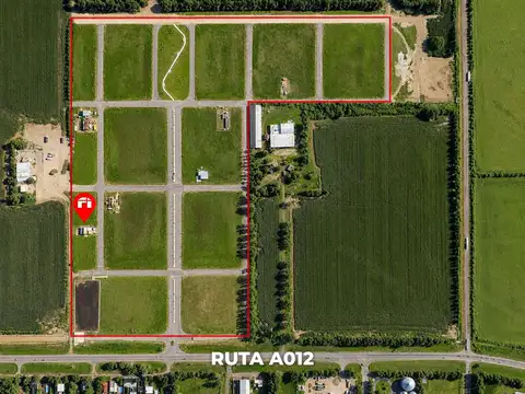 Terreno en Venta en Ricardone, San Lorenzo