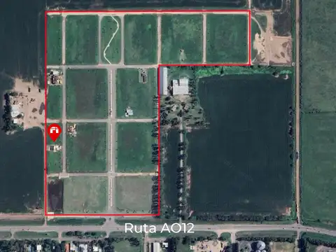 VENTA - Terreno en Ricardone