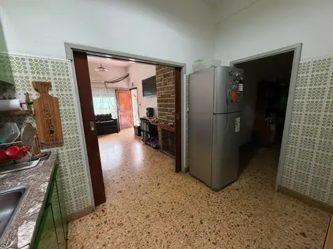 Depto Tipo Casa 3 ambientes con 1 baño