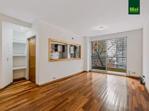 2 ambientes | Venta Belgrano | Semipiso