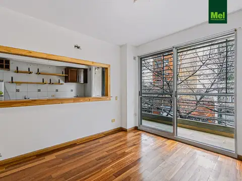 Departamento en Venta en Belgrano, USD 145.000