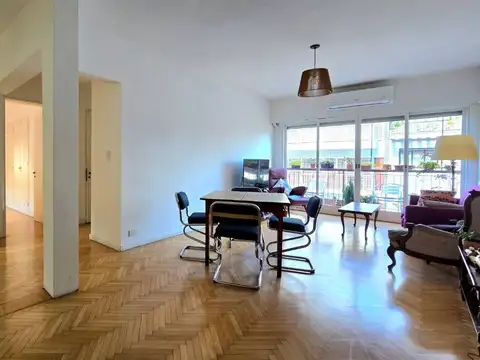 VENTA DEPARTAMENTO 4 AMBIENTES EN BALVANERA