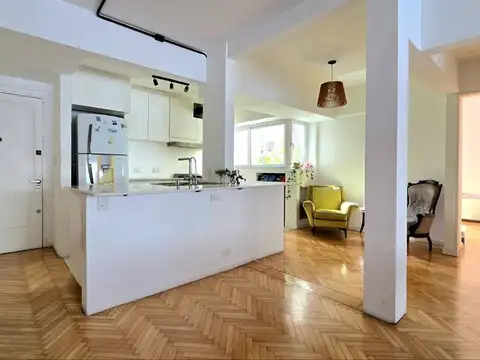 VENTA DEPARTAMENTO 4 AMBIENTES EN BALVANERA