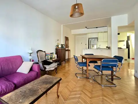 Departamento en Venta en Balvanera, USD 178.000