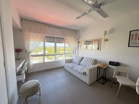 Venta departamento monoambiente Miramar