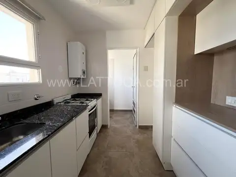 Departamento 5 ambientes con 1 baño