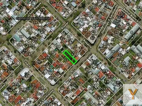 Terreno en venta - 291Mts2 - General San Martín