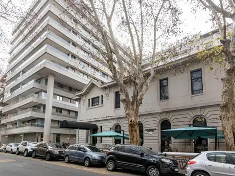 Monoambiente dividido con amenities premium  LIVE HOTEL