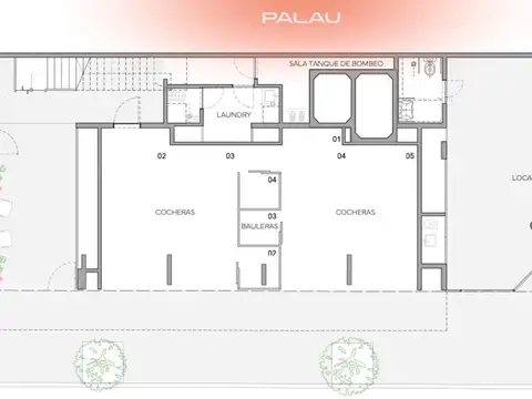 Emprendimiento en Villa Crespo - Etapa: En pozo