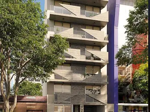 Monoambiente. Cochabamba 1256 01 02