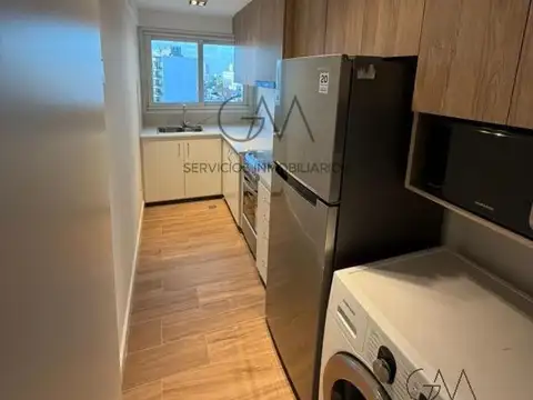 Departamento en Alquiler Temporal de 2 dormitorios