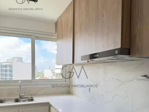 Departamento en Alquiler Temporal de 3 ambientes