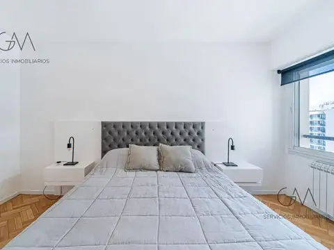 Departamento en Alquiler Temporal A Estrenar