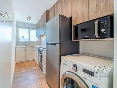 Departamento en Alquiler Temporal en Mar del Plata, USD 270