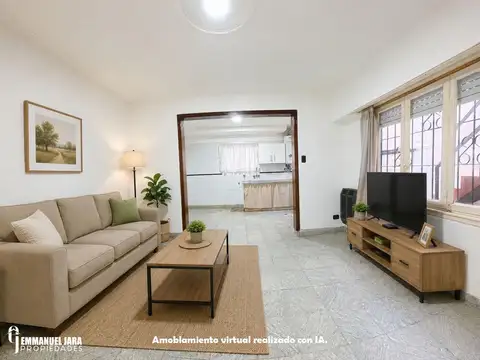 Depto Tipo Casa en Venta en Mar del Plata, USD 41.500