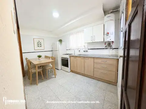 Depto Tipo Casa en Venta al Este