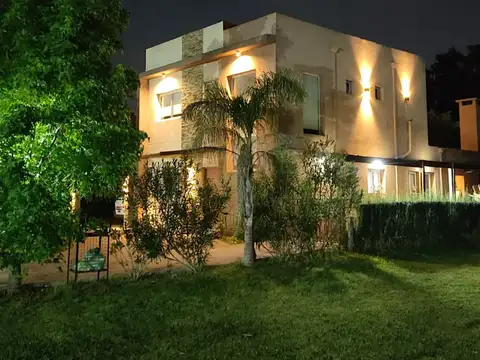 Casa en Alquiler temporal en Barrio Cerrado-Gran Roble|San Miguel