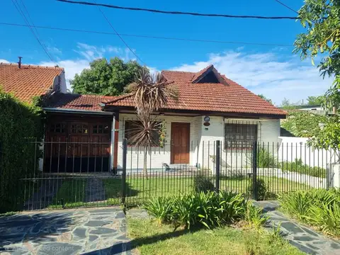 Casa de 3 dormitorios en City Bell