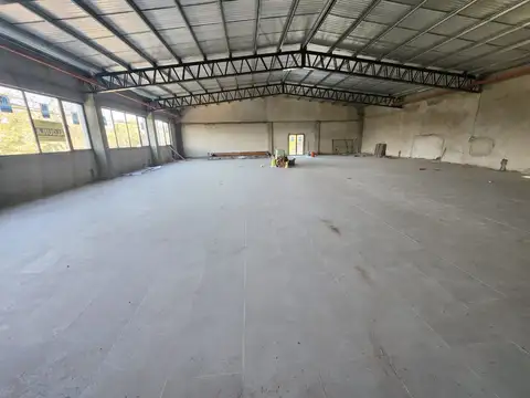 Local en Alquiler A Estrenar