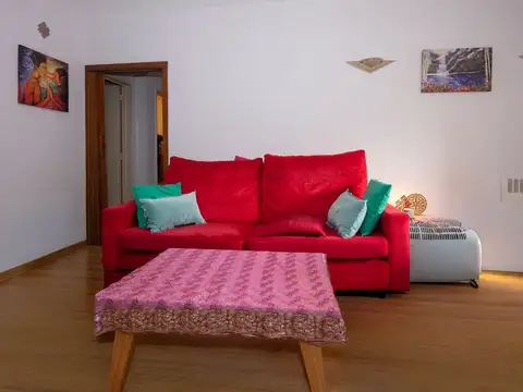 Departamento 4 ambientes con 1 baño