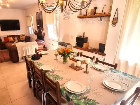 Casa en Venta en Campo Chico Country Club, 5 ambientes