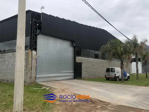 Galpon a la venta y alquiler en Parque Industrial Desarrollo Productivo, Cuartel V, Moreno