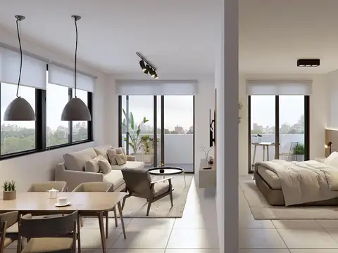 Departamento en Venta de 4 ambientes