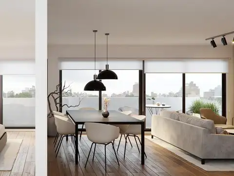 Departamento en Venta de 3 dormitorios