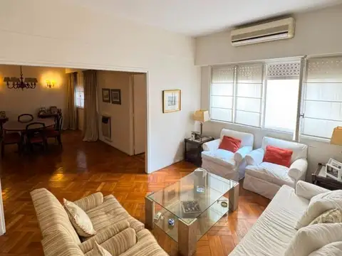 Venta Departamento 4 Ambientes Con Dependencia Recoleta