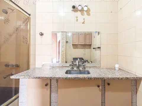 Depto Tipo Casa 4 ambientes con 1 baño