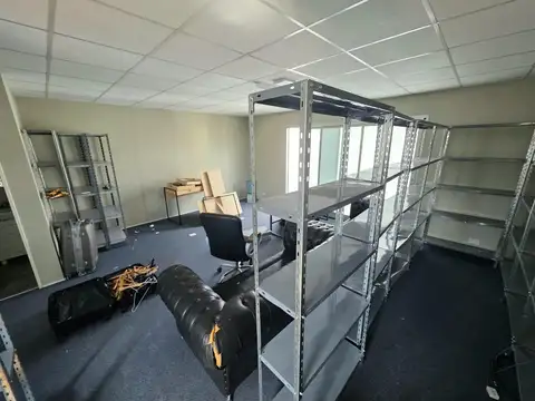Oficina Monoambiente con 1 baño