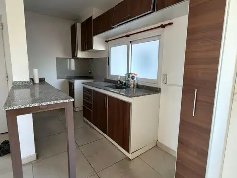Alquiler departamento 2 ambientes amplio