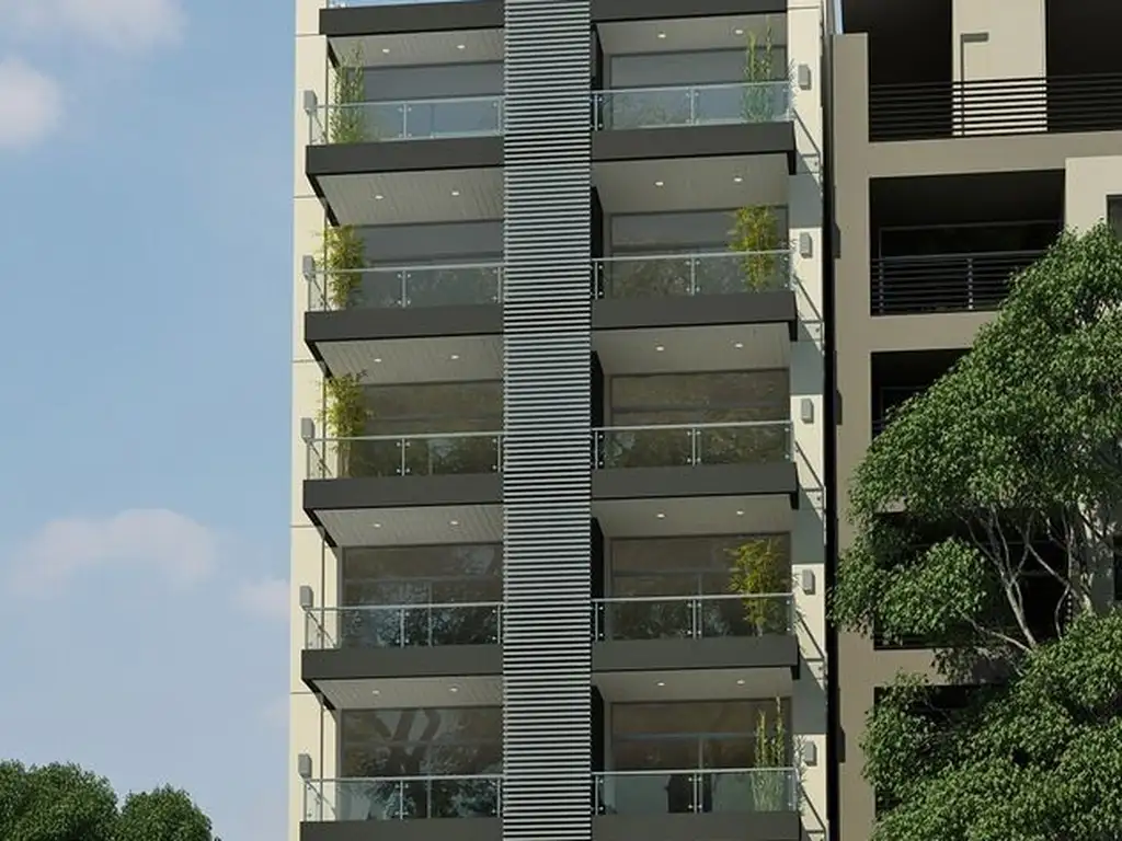 CALASANZ LUXURY de 2 Dormitorios